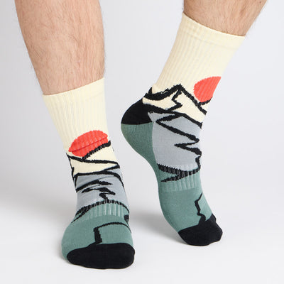 Mountain Origins Socks