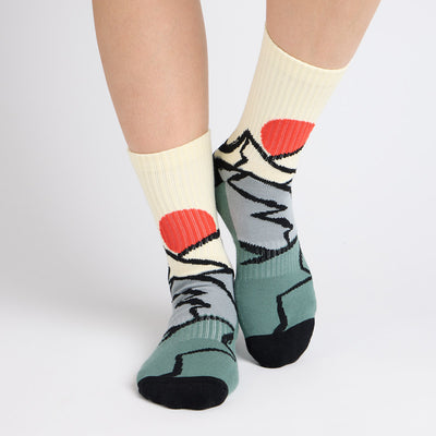 Mountain Origins Socks