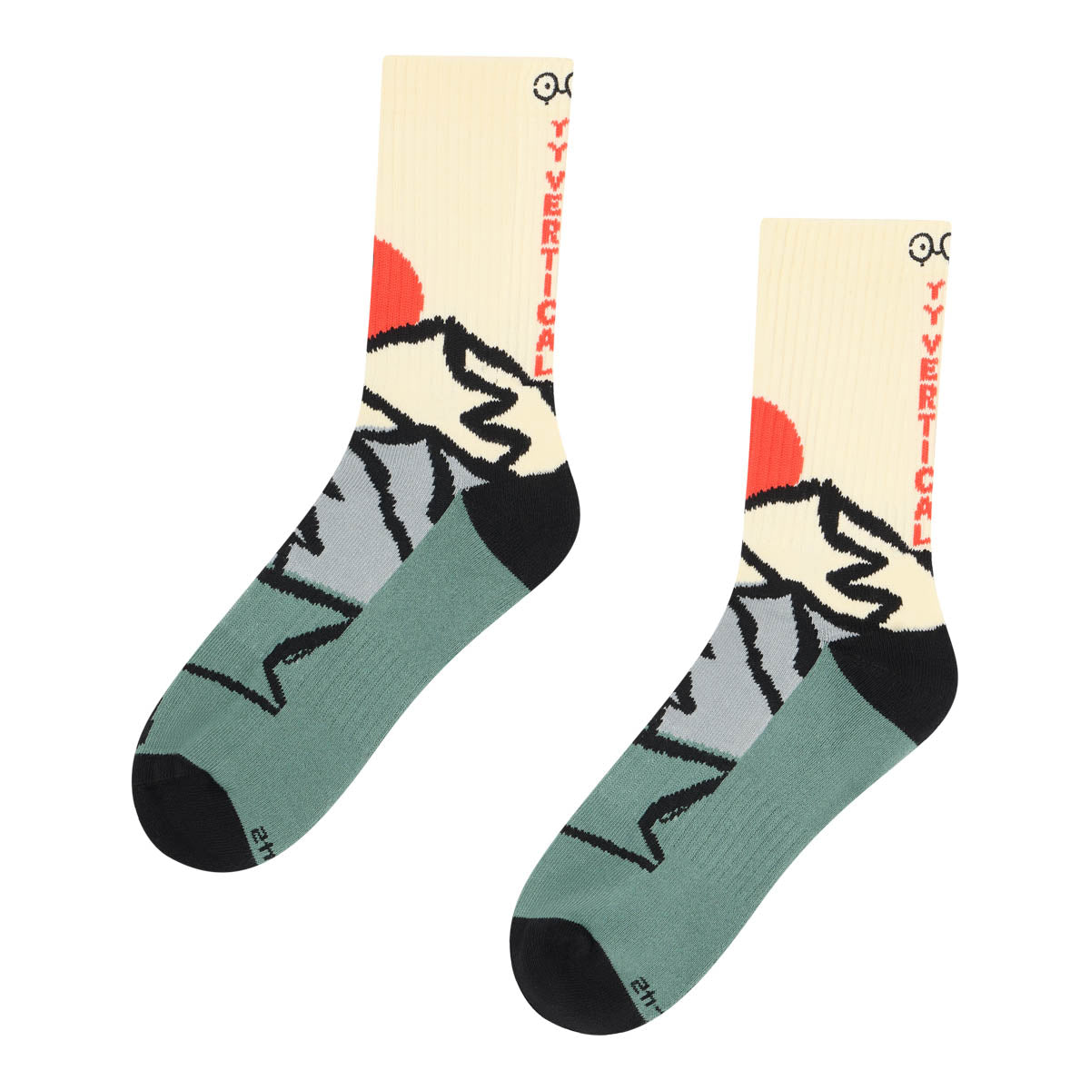 Mountain Origins Socks