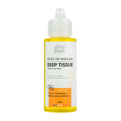 Huile de massage - Deep Tissue 120 mL