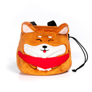 Sac à magnésie Shiba Inu - YY Vertical